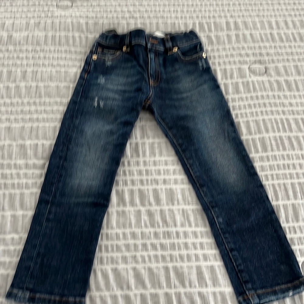 Authentic Dolce & Gabbana Boys jeans